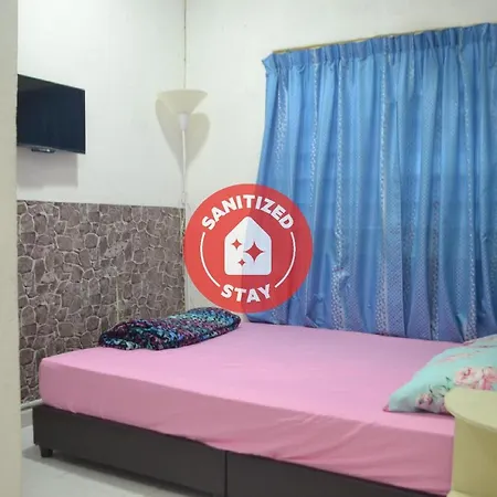 Spot On 89821 Batu Maung Sempoi Inn And Cafe